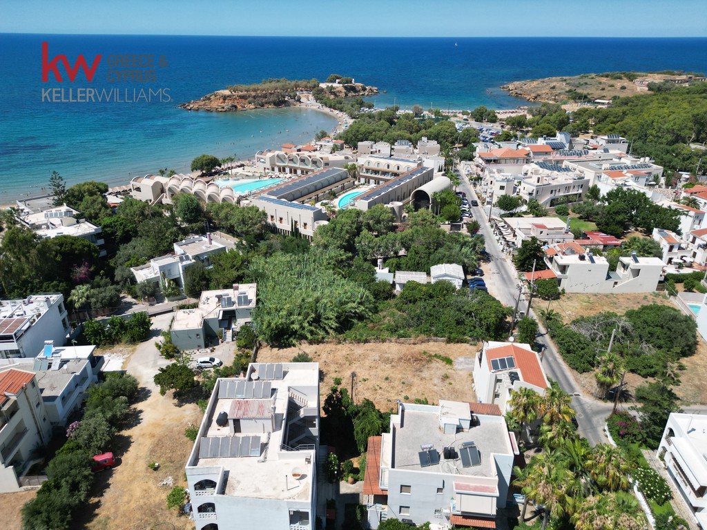 Οικόπεδο 947,38 τ.μ. προς πώληση, Άγιοι Απόστολοι Νέας Κυδωνίας