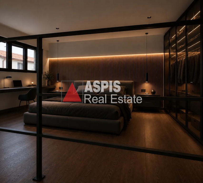 Loft 69 τ.μ. προς πώληση, Άγιος Δημήτριος Αττικής