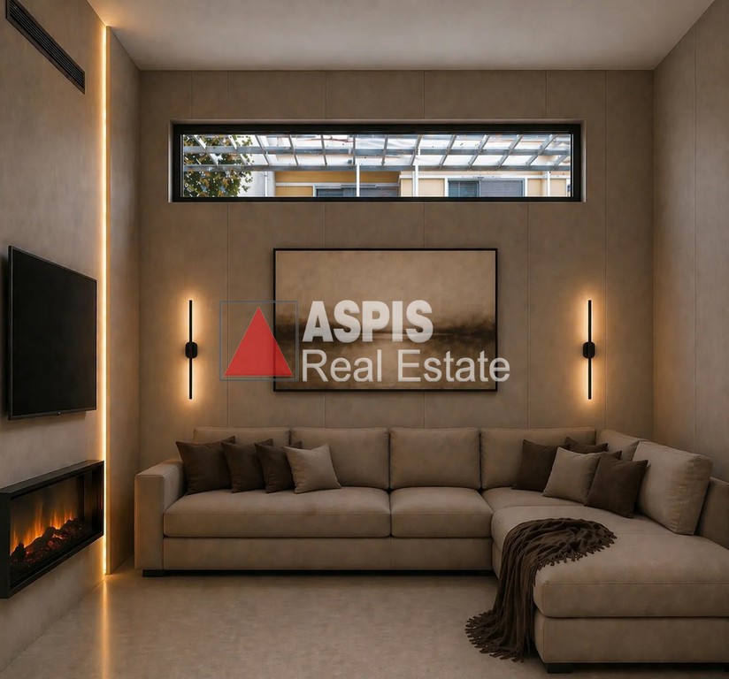 Loft 69 τ.μ. προς πώληση, Άγιος Δημήτριος Αττικής