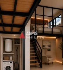Loft 69 τ.μ. προς πώληση, Άγιος Δημήτριος Αττικής-thumb-5