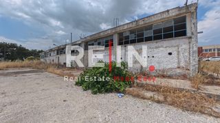Βιοτεχνικός χώρος 759,40 τ.μ. για πώληση