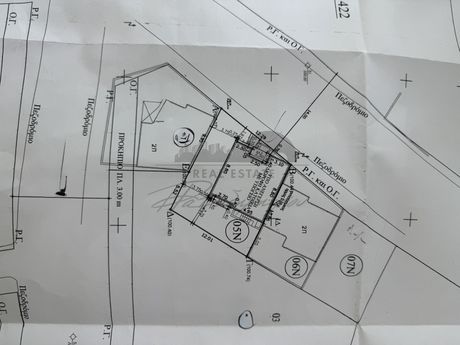 Land plot 175 sqm for sale