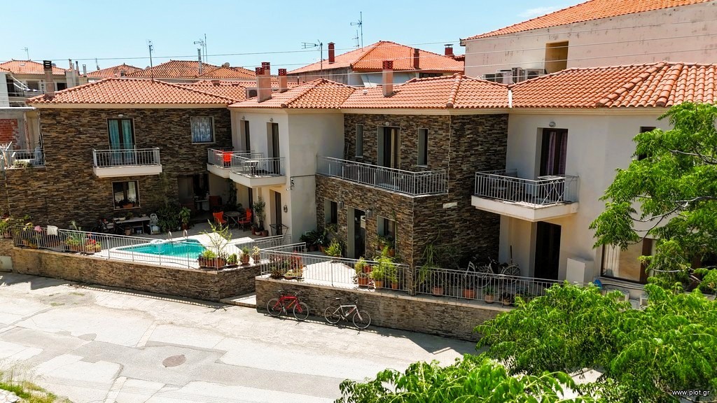 Συγκρότημα διαμερισμάτων 498 τ.μ. πρός πώληση, Αρκαδία, Βόρεια Κυνουρία