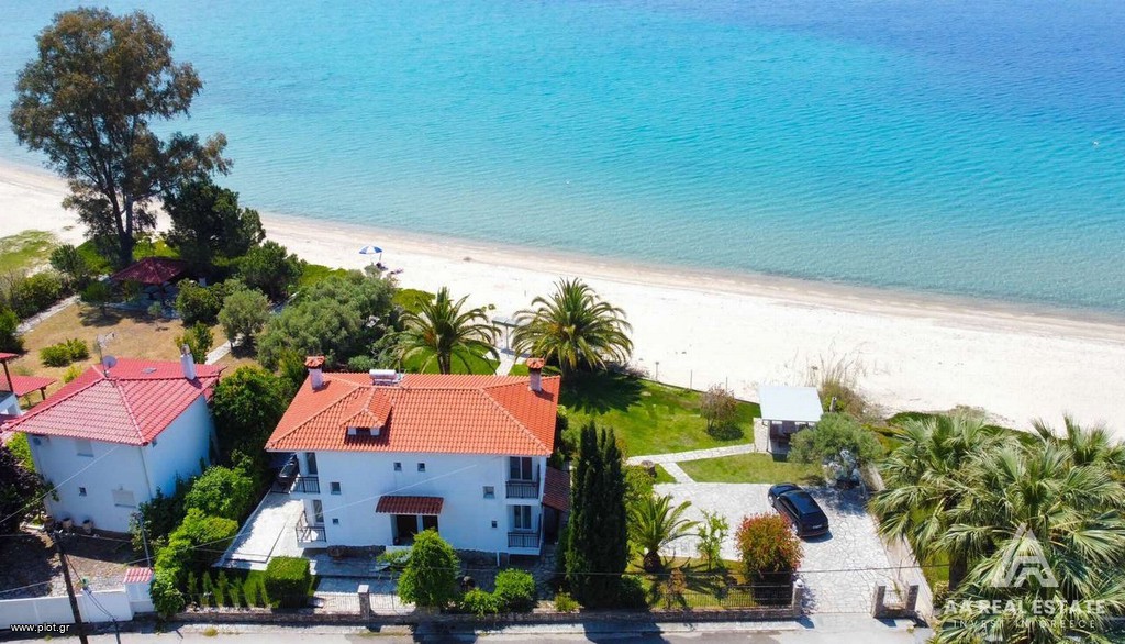 Μονοκατοικία 270 τ.μ. πρός πώληση, Χαλκιδική, Σιθωνία