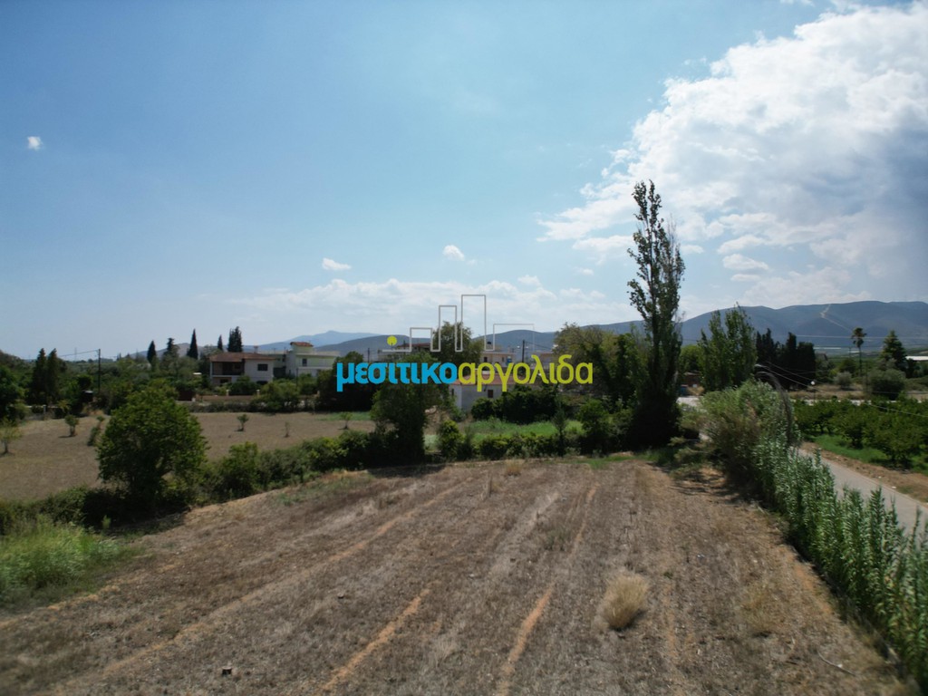 Οικόπεδο 842,35 τ.μ. προς πώληση, Αργολίδα, Άργος
