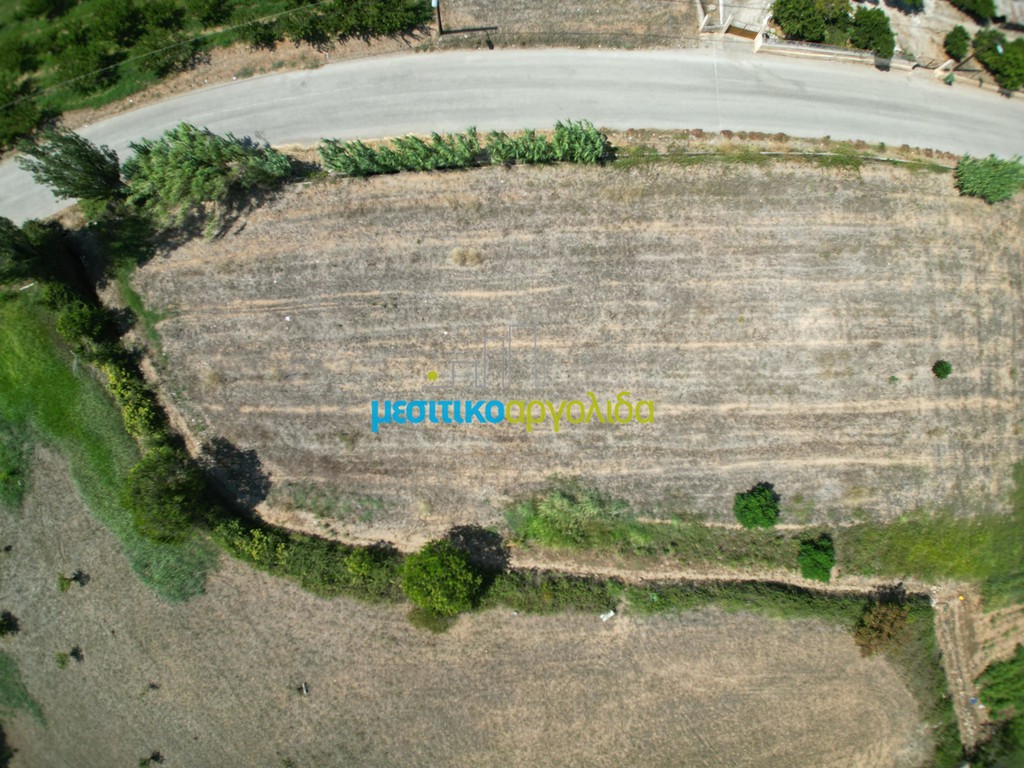 Οικόπεδο 794,24 τ.μ. πρός πώληση, Αργολίδα, Άργος