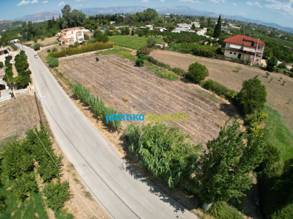 Οικόπεδο 794,24 τ.μ. για πώληση, Αργολίδα, Άργος