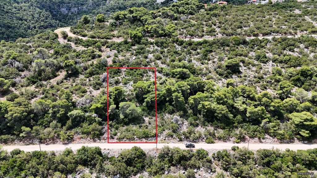 Οικόπεδο 1.009 τ.μ. προς πώληση, Φραγκολίμανο
