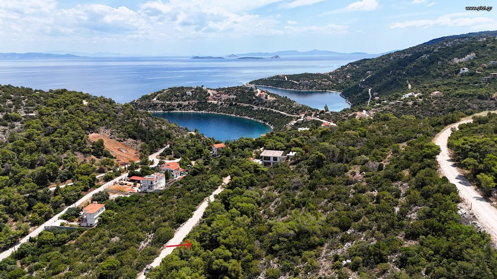 Οικόπεδο 1.009 τ.μ. προς πώληση, Φραγκολίμανο