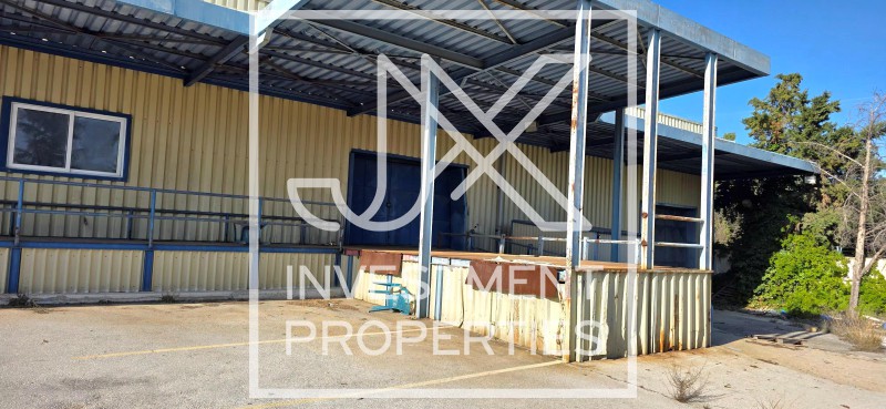 Βιομηχανικός χώρος 2.456 τ.μ. πρός πώληση, Αττική - Υπόλοιπο, Μάνδρα