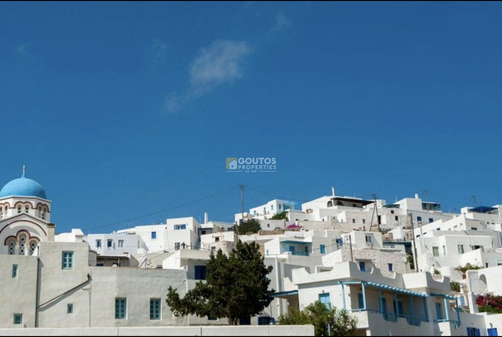Μονοκατοικία 150 τ.μ. πρός πώληση, Κυκλάδες, Αμοργός