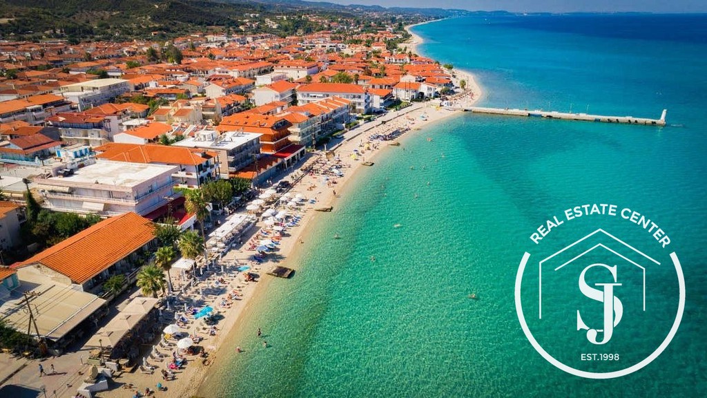 Studio / γκαρσονιέρα 22 τ.μ. πρός πώληση, Χαλκιδική, Κασσάνδρα