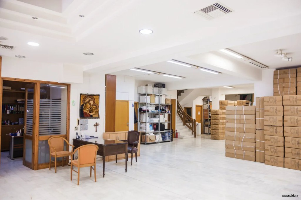 Κτίριο 1.580 τ.μ. για πώληση, Ν. Ρεθύμνου, Ρέθυμνο