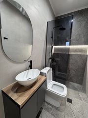 Studio / γκαρσονιέρα 45 τ.μ. προς ενοικίαση, Ν. Κοζάνης, Πτολεμαϊδα-thumb-4