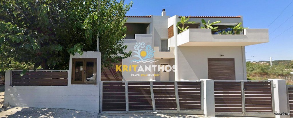 Κτίριο 625 τ.μ. για πώληση, Ν. Ρεθύμνου, Ρέθυμνο