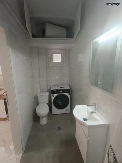 Studio / γκαρσονιέρα 34 τ.μ. πρός ενοικίαση, Θεσσαλονίκη - Περιφ/Κοί Δήμοι, Συκιές