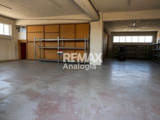 Βιοτεχνικός χώρος 900 τ.μ. για ενοικίαση