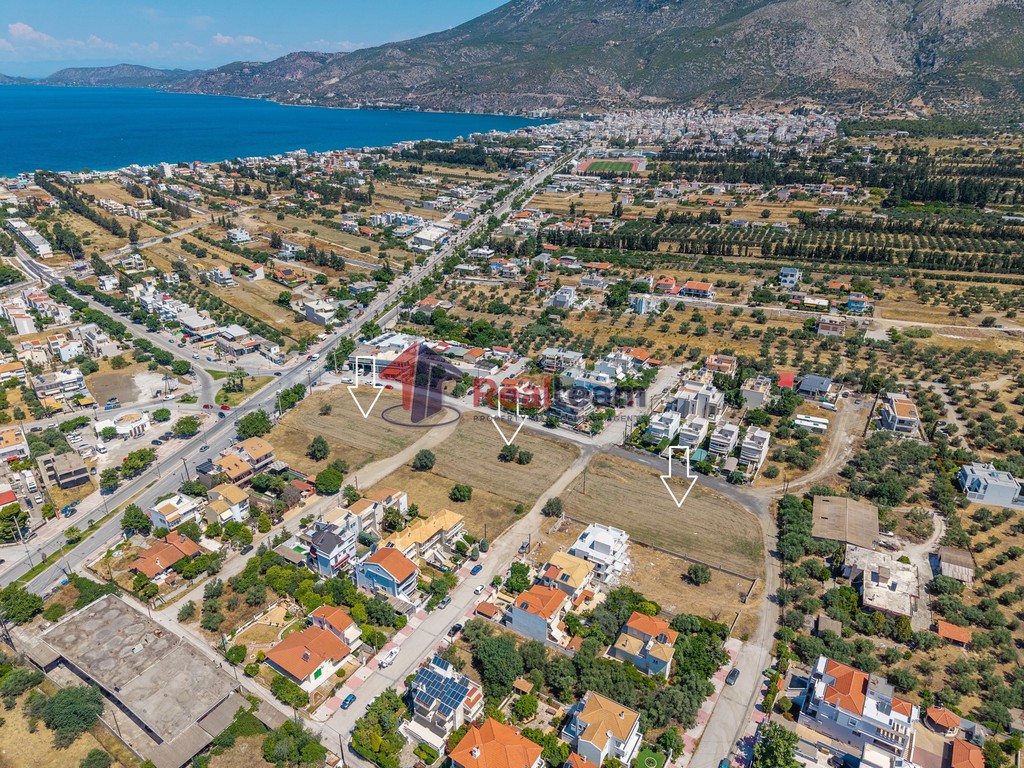 Οικόπεδο 5.054,77 τ.μ. προς πώληση, Λουτράκι-Περαχώρα