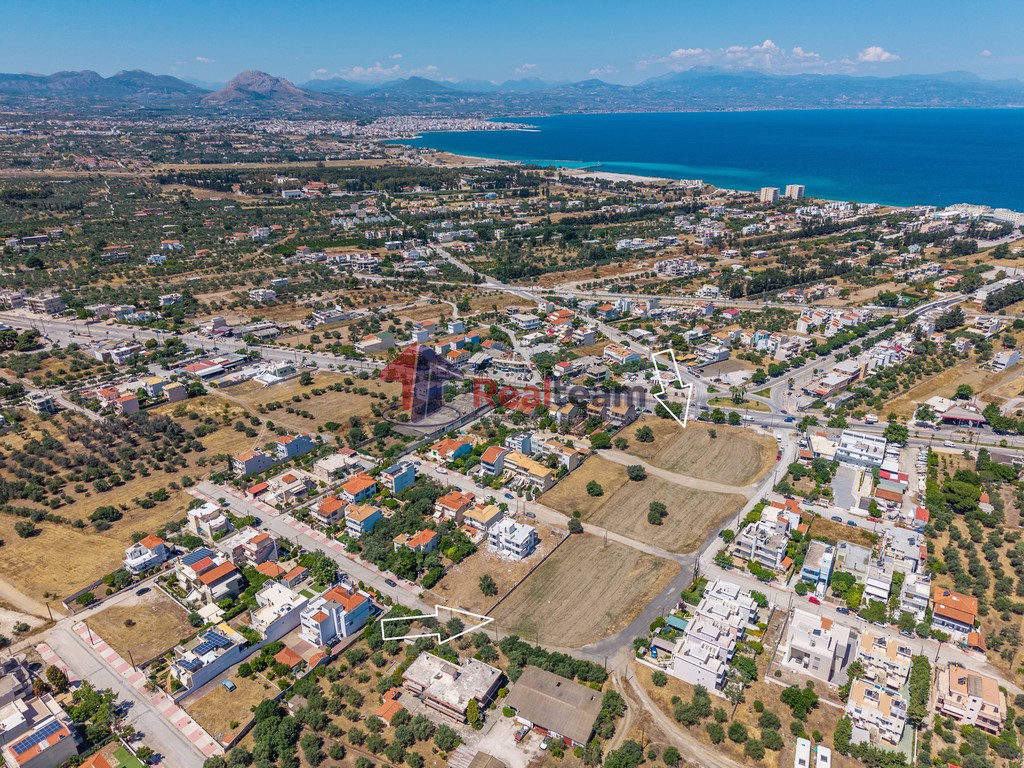 Οικόπεδο 5.054,77 τ.μ. προς πώληση, Λουτράκι-Περαχώρα