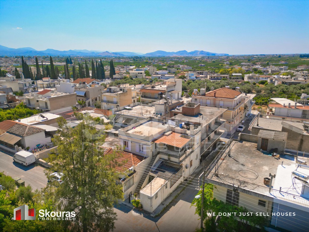 Διαμέρισμα 85,70 τ.μ. πρός πώληση, Αργολίδα, Άργος