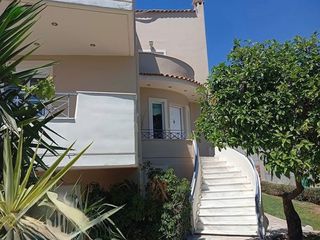 Detached home 187 sqm for rent