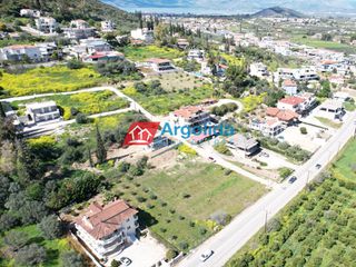 Οικόπεδο 628 τ.μ. για πώληση, Αργολίδα, Ναύπλιο-thumb-2
