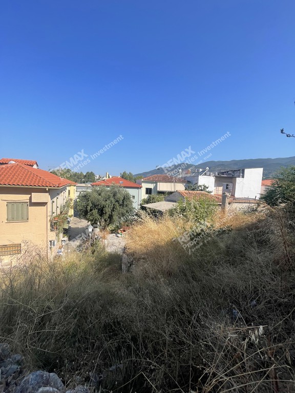 Οικόπεδο 257 τ.μ. προς πώληση, Καλαμάτα
