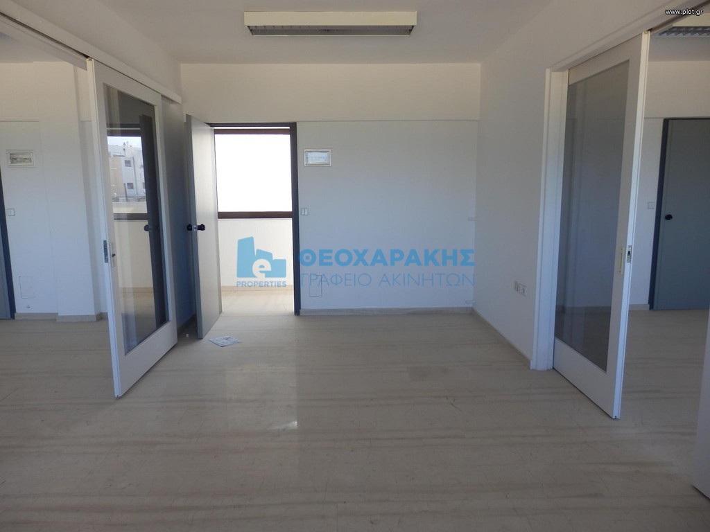 Γραφείο 370 τ.μ. πρός ενοικίαση, Ν. Ηρακλείου, Ηράκλειο Κρήτης