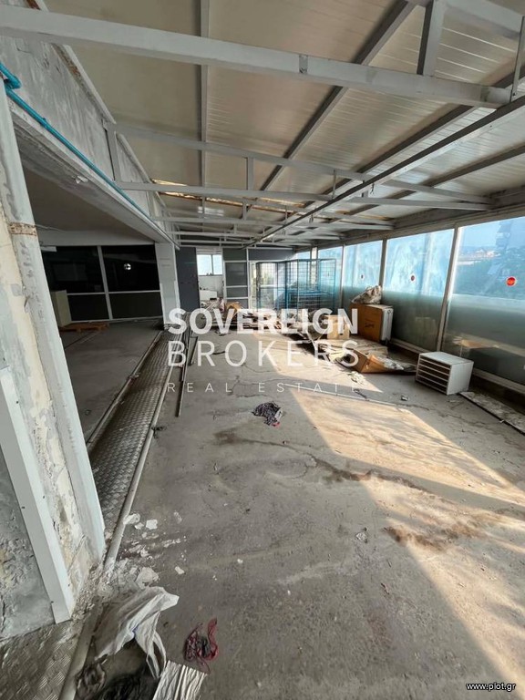 Βιοτεχνικός χώρος 1.250 τ.μ. πρός πώληση, Θεσσαλονίκη - Περιφ/Κοί Δήμοι, Εύοσμος