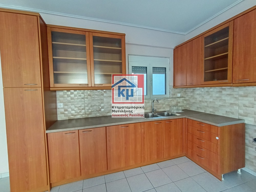 Διαμέρισμα 103 τ.μ. πρός ενοικίαση, Ν. Λέσβου, Λέσβος - Μυτιλήνη