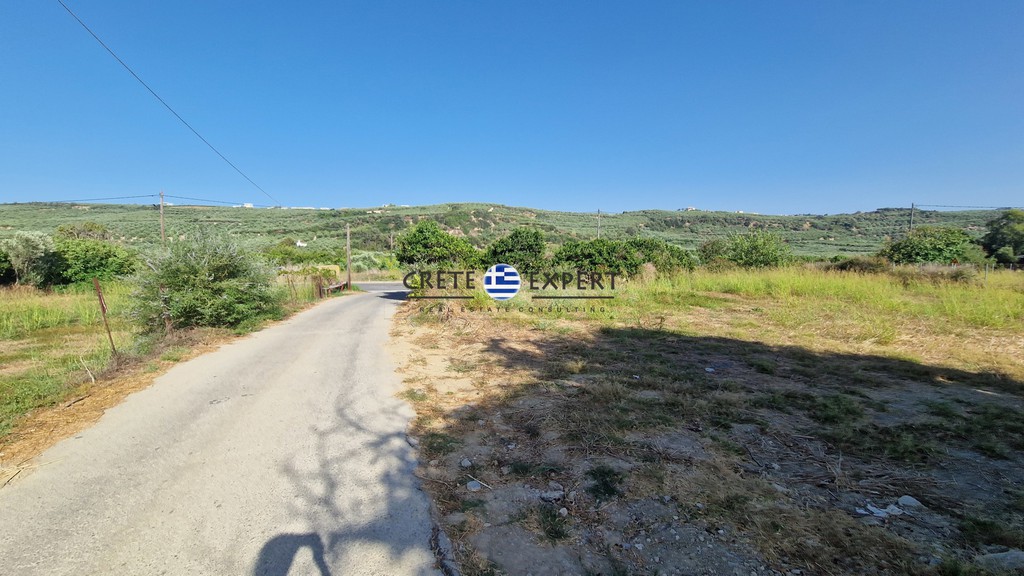 Οικόπεδο 303 τ.μ. πρός πώληση, Ν. Χανίων, Κολυμβάρι
