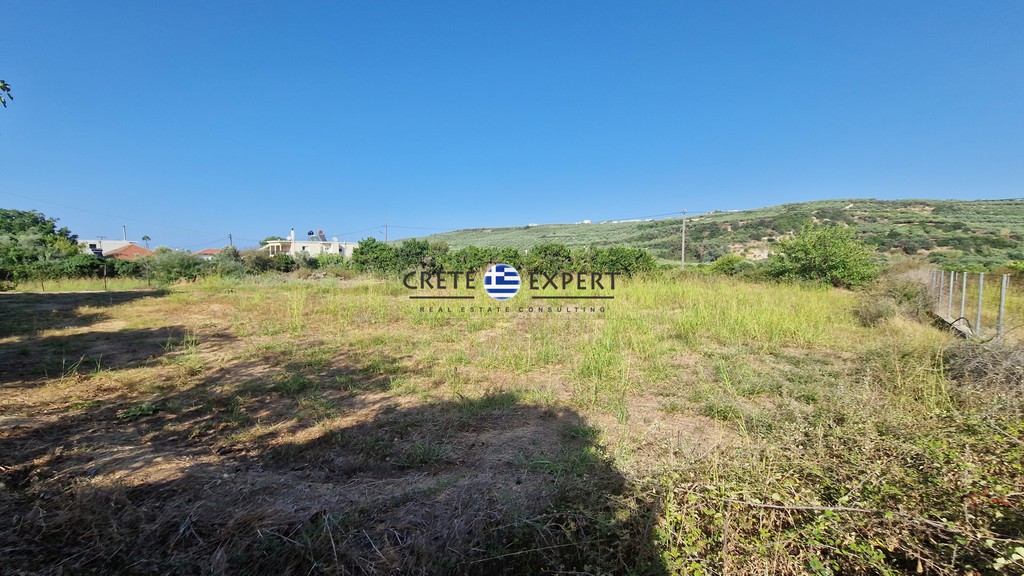 Οικόπεδο 303 τ.μ. πρός πώληση, Ν. Χανίων, Κολυμβάρι