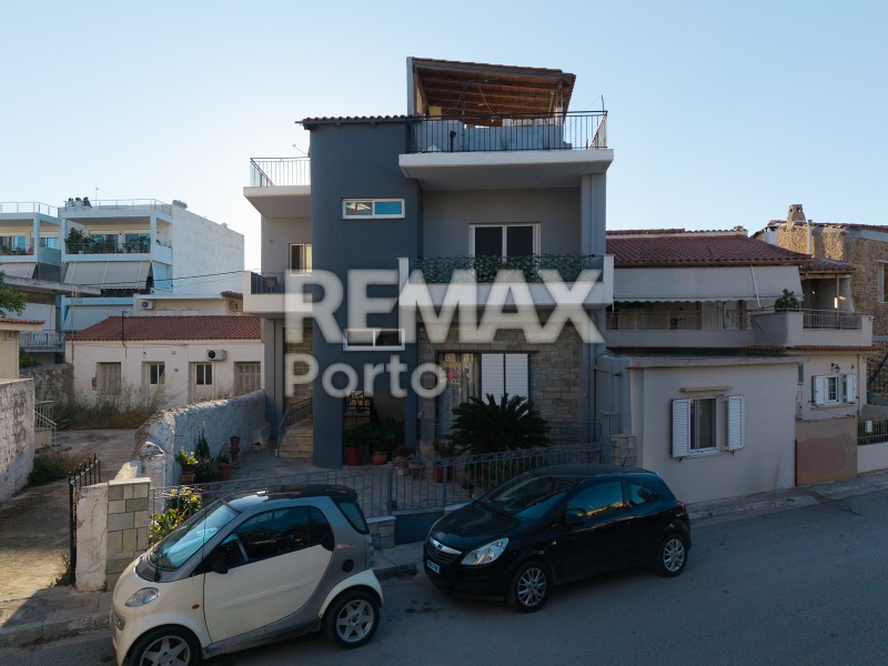 Μονοκατοικία 235 τ.μ. πρός πώληση, Αττική - Υπόλοιπο, Μαρκόπουλο