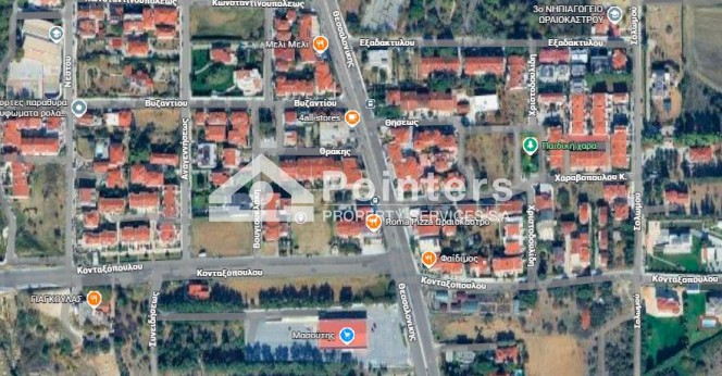 Οικόπεδο 2.075 τ.μ. πρός πώληση, Θεσσαλονίκη - Περιφ/Κοί Δήμοι, Ωραιόκαστρο