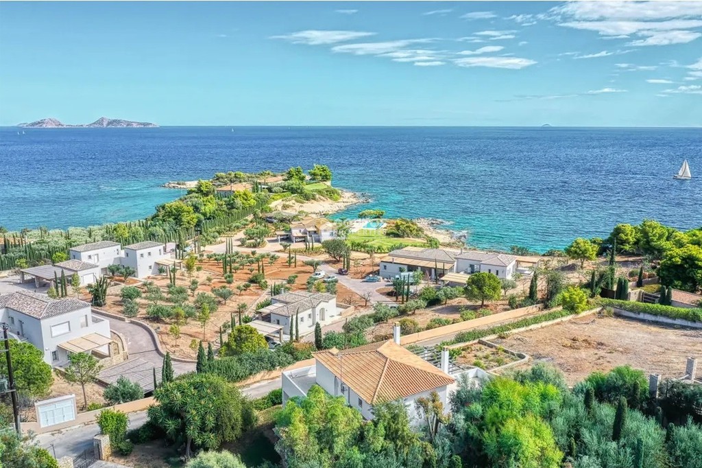 Βίλλα 390 τ.μ. για πώληση, Αργολίδα, Κρανίδι