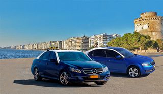 Αναζητώ Ενοικίαση Άδειας Ταξί στην Θεσσαλονίκη