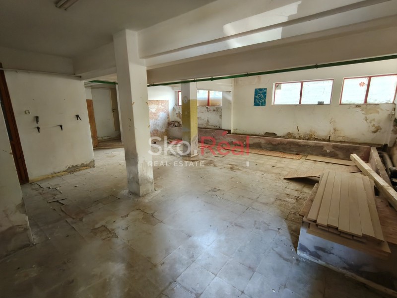 Αποθήκη 174 τ.μ. προς πώληση, Κέντρο Καλαμαριάς
