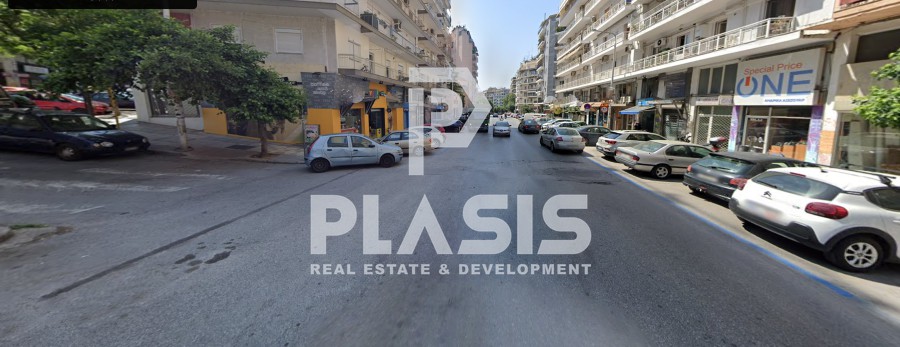 Κατάστημα 230 τ.μ. προς ενοικίαση, Καμάρα Θεσσαλονίκης