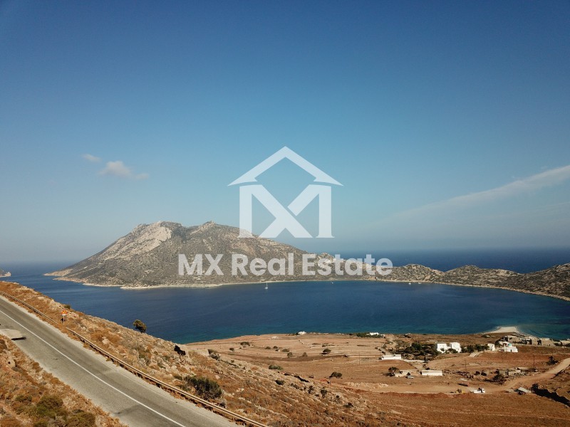 Οικόπεδο 5.190 τ.μ. για πώληση, Κυκλάδες, Αμοργός