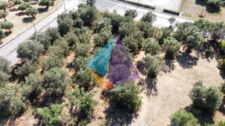 Οικόπεδο 2.402,05 τ.μ. για πώληση, Μεσσηνία, Θουρία-thumb-3