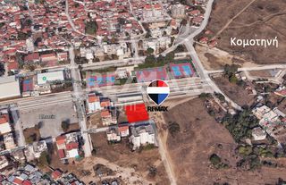 Οικόπεδο 926 τ.μ. για πώληση, Ν. Ροδόπης, Κομοτηνή-thumb-5