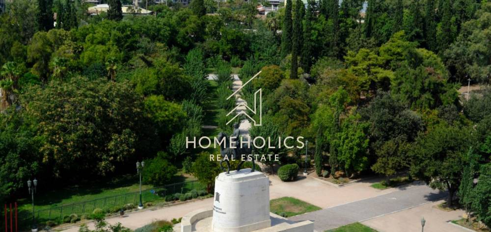 Επιχειρηματικό κτίριο 425 τ.μ. πρός πώληση, Αθήνα - Κέντρο, Γκύζη - Πεδίον Άρεως