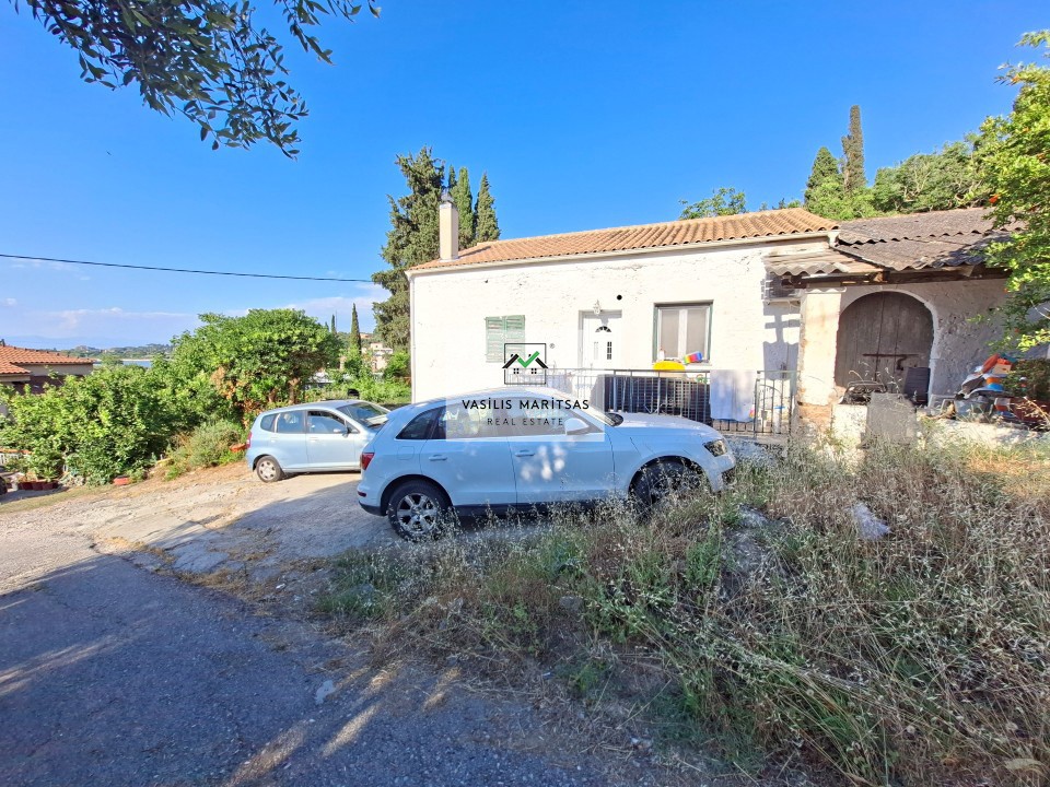Μονοκατοικία 155,25 τ.μ. προς πώληση, Χώρα Κέρκυρας