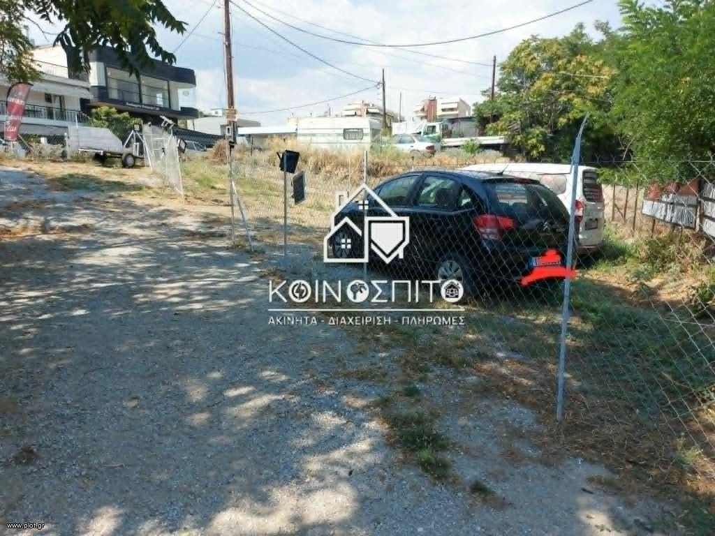 Οικόπεδο 562 τ.μ. πρός ενοικίαση, Θεσσαλονίκη - Περιφ/Κοί Δήμοι, Σταυρούπολη