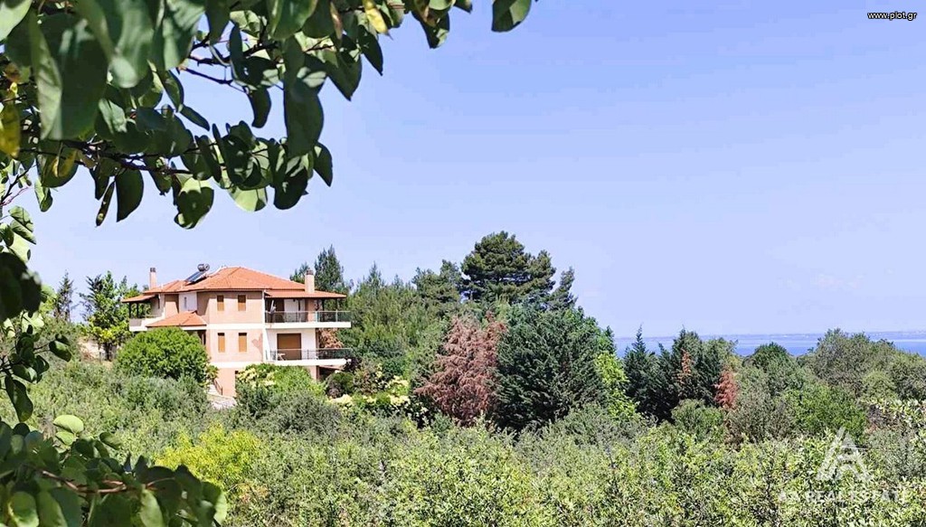 Μονοκατοικία 370 τ.μ. πρός πώληση, Θεσσαλονίκη - Περιφ/Κοί Δήμοι, Θερμαϊκός