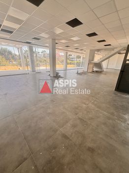 Επιχειρηματικό κτίριο 600 τ.μ. προς ενοικίαση