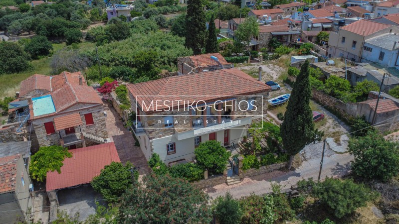 Μεζονέτα 300 τ.μ. πρός πώληση, Ν. Χίου, Χίος
