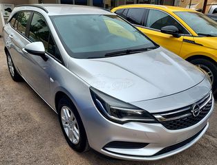 Opel Astra 2019