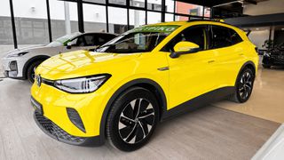 Volkswagen ID.4 2022 Pro Performance 77 kWh 500+ χλμ (204 hp / 150 kW)
