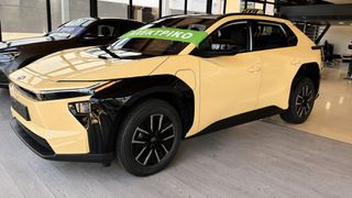 Toyota bZ4X 2026 Ηλεκτρικό 500+ χλμ αυτονομία